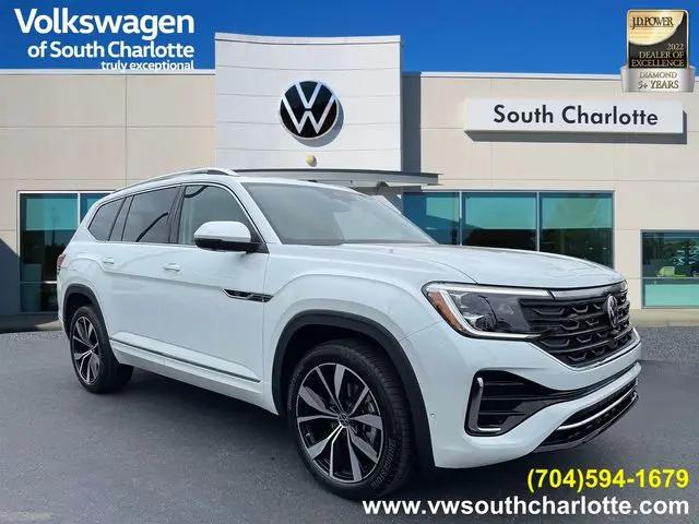 2026 Volkswagen Atlas SEL Premium R-Line for sale in Charlotte, NC