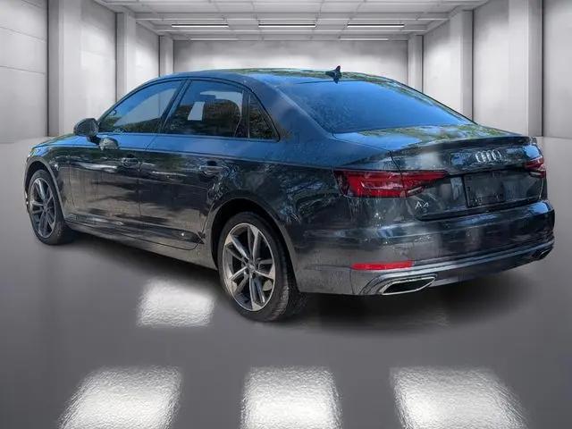 2019 Audi A4 40 Premium