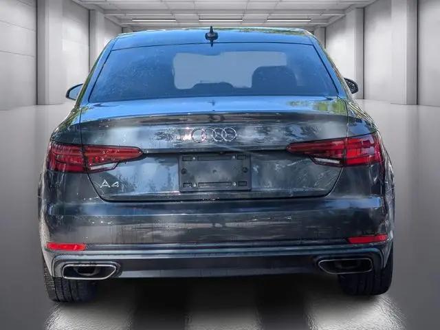 2019 Audi A4 40 Premium