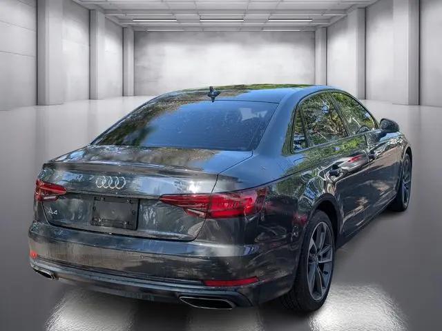 2019 Audi A4 40 Premium