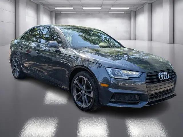 2019 Audi A4 40 Premium