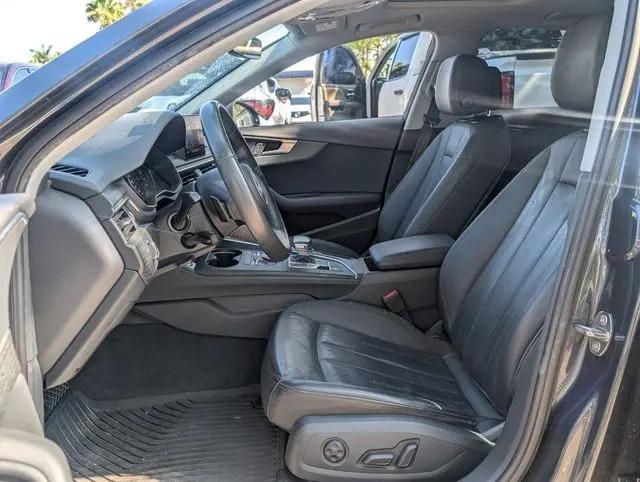2019 Audi A4 40 Premium