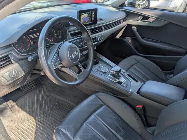 2019 Audi A4 40 Premium