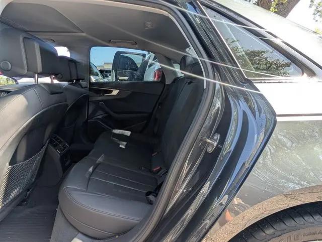 2019 Audi A4 40 Premium