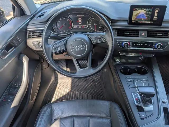 2019 Audi A4 40 Premium
