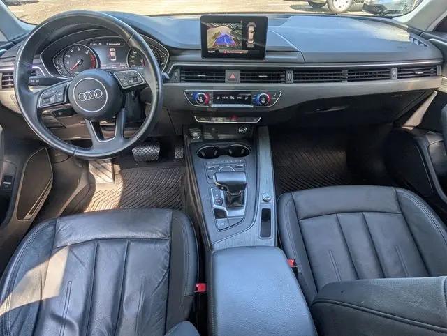 2019 Audi A4 40 Premium