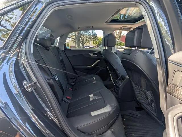 2019 Audi A4 40 Premium