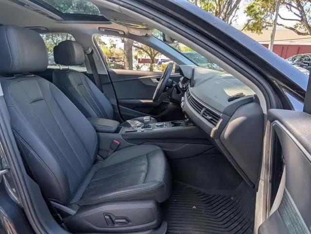 2019 Audi A4 40 Premium