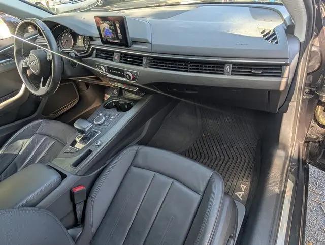 2019 Audi A4 40 Premium