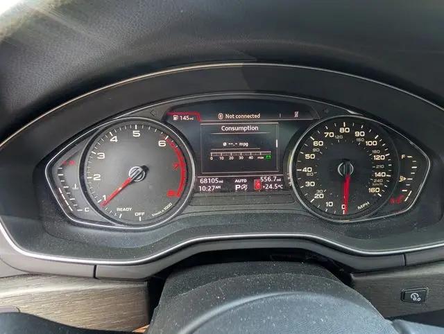 2019 Audi A4 40 Premium