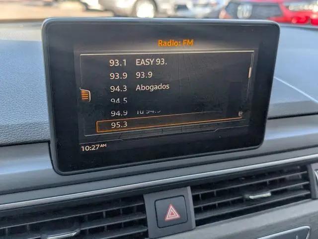 2019 Audi A4 40 Premium