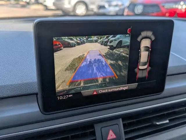 2019 Audi A4 40 Premium