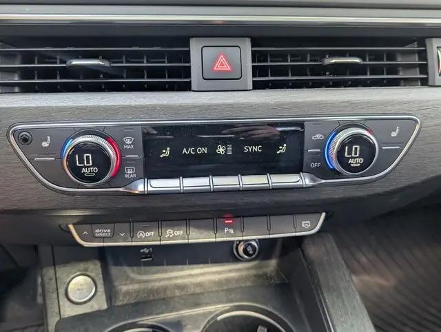 2019 Audi A4 40 Premium