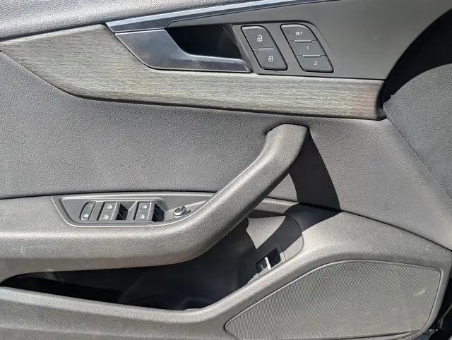 2019 Audi A4 40 Premium