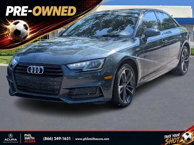 2019 Audi A4 40 Premium for sale in Pompano Beach, FL