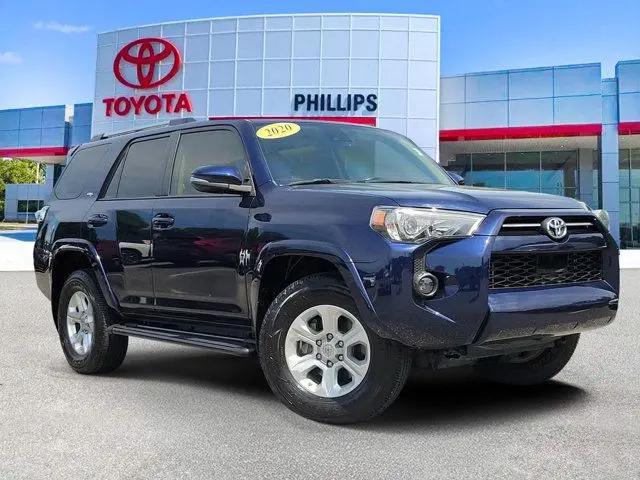 2020 Toyota 4Runner SR5 Premium for sale in Leesburg, FL