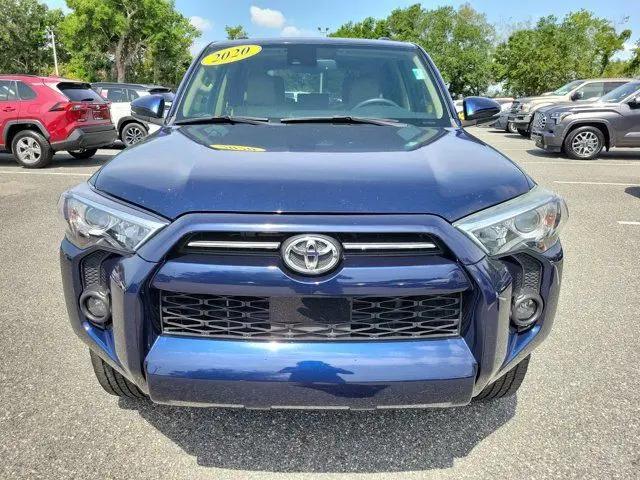 2020 Toyota 4Runner SR5 Premium