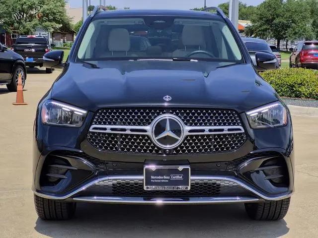 2024 Mercedes-Benz GLE GLE 350 4MATIC