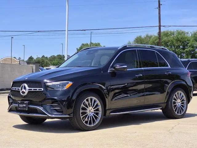 2024 Mercedes-Benz GLE GLE 350 4MATIC