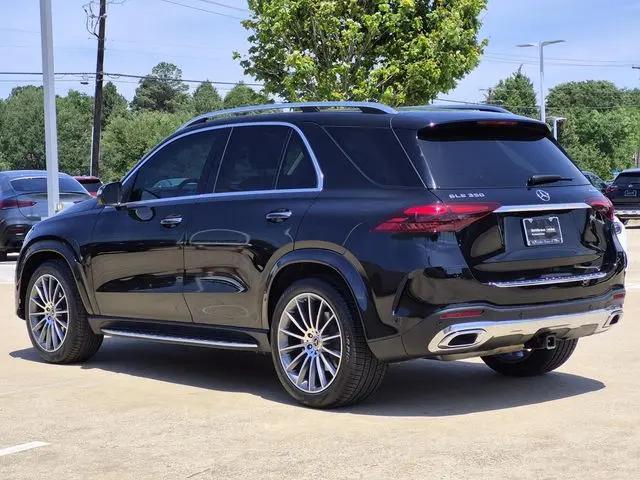 2024 Mercedes-Benz GLE GLE 350 4MATIC