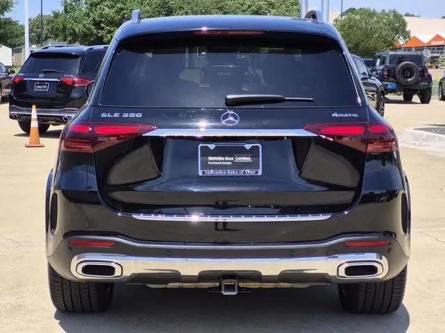 2024 Mercedes-Benz GLE GLE 350 4MATIC