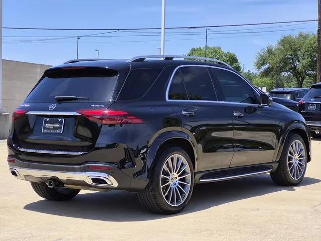 2024 Mercedes-Benz GLE GLE 350 4MATIC