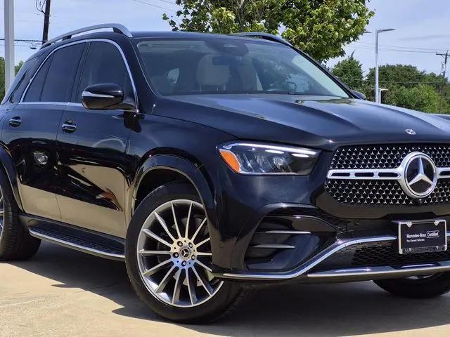 2024 Mercedes-Benz GLE GLE 350 4MATIC