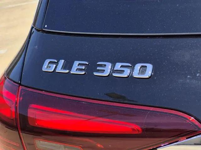2024 Mercedes-Benz GLE GLE 350 4MATIC