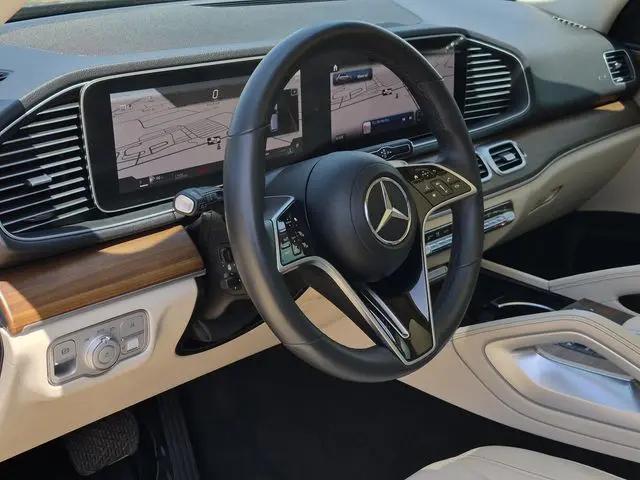 2024 Mercedes-Benz GLE GLE 350 4MATIC