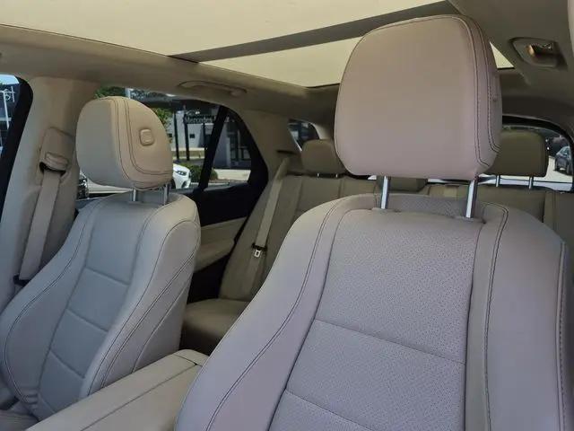 2024 Mercedes-Benz GLE GLE 350 4MATIC