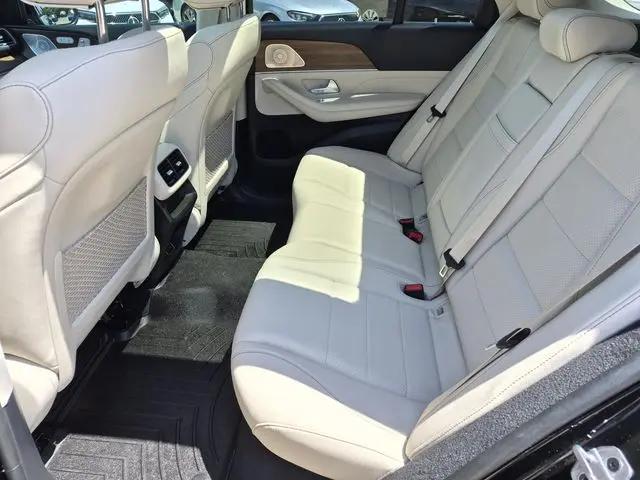 2024 Mercedes-Benz GLE GLE 350 4MATIC