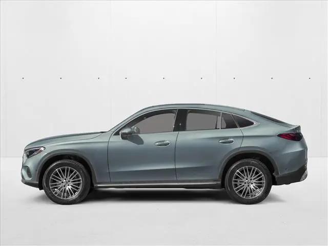 2026 Mercedes-Benz GLC 4MATIC Coupe