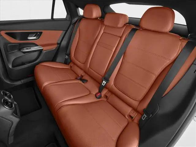 2026 Mercedes-Benz GLC 4MATIC Coupe