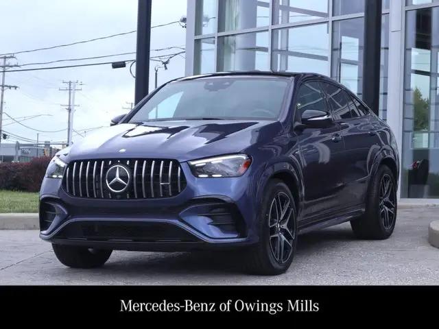 2024 Mercedes-Benz AMG GLE 53 4MATIC+ for sale in Owings Mills, MD