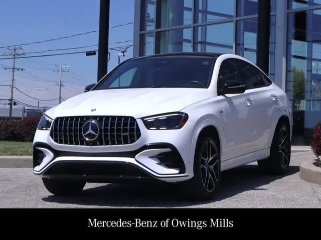 2024 Mercedes-Benz AMG GLE 53 4MATIC+ for sale in Owings Mills, MD