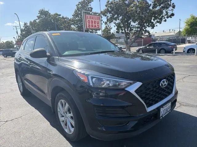 2021 Hyundai Tucson SE for sale in Merced, CA