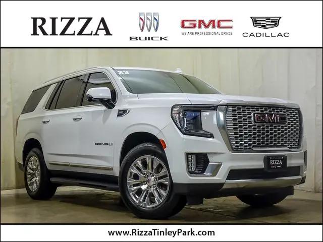 2023 GMC Yukon 4WD Denali for sale in Tinley Park, IL