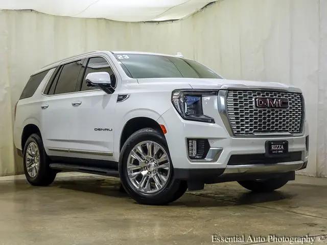 2023 GMC Yukon 4WD Denali