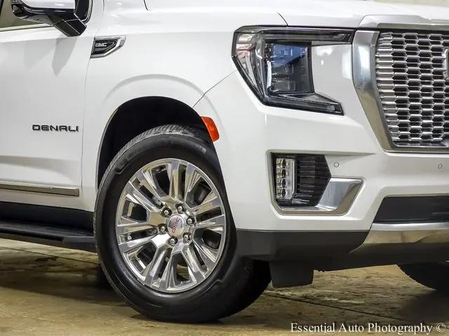 2023 GMC Yukon 4WD Denali