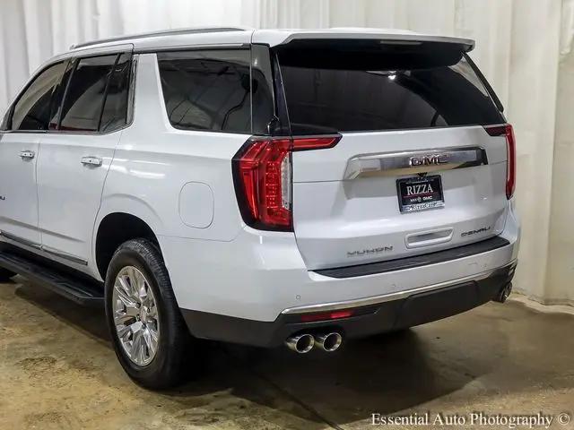 2023 GMC Yukon 4WD Denali