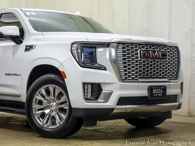 2023 GMC Yukon 4WD Denali