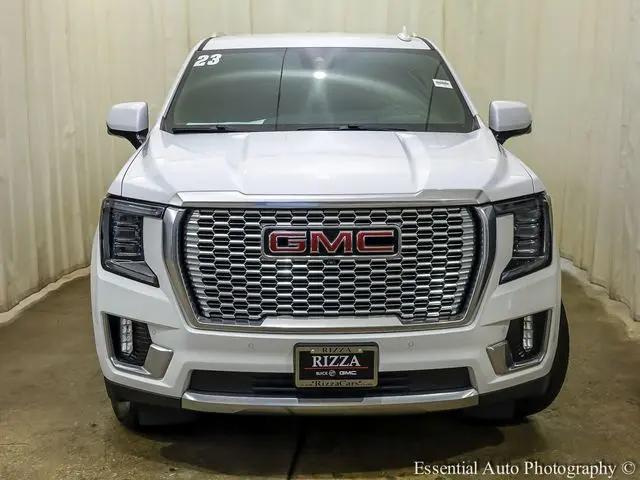 2023 GMC Yukon 4WD Denali