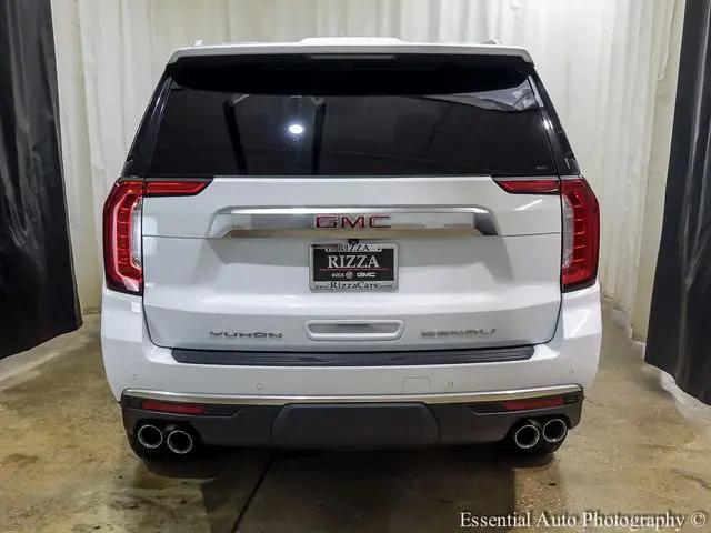 2023 GMC Yukon 4WD Denali