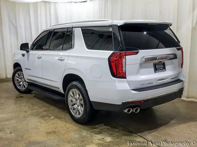 2023 GMC Yukon 4WD Denali