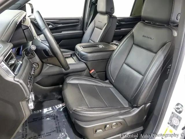 2023 GMC Yukon 4WD Denali