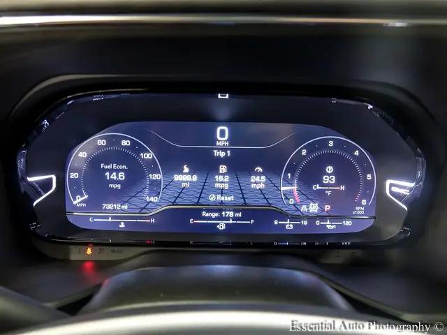 2023 GMC Yukon 4WD Denali