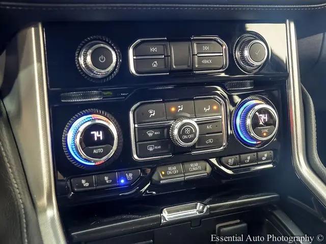 2023 GMC Yukon 4WD Denali