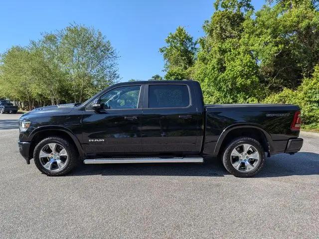2021 Ram 1500 Laramie Crew Cab 4x4 5'7" Box