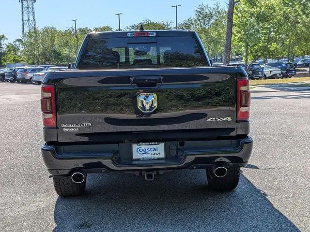 2021 Ram 1500 Laramie Crew Cab 4x4 5'7" Box