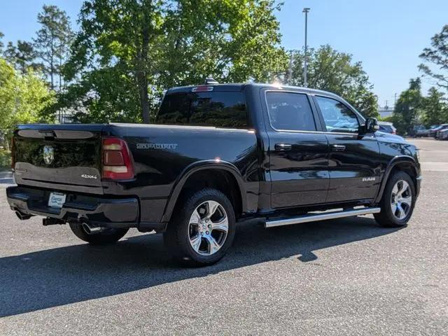 2021 Ram 1500 Laramie Crew Cab 4x4 5'7" Box